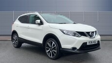Nissan Qashqai 1.5 dCi Tekna 5dr Diesel Hatchback